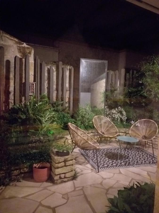 B&B Cote Loire Les Rosiers Exteriér fotografie