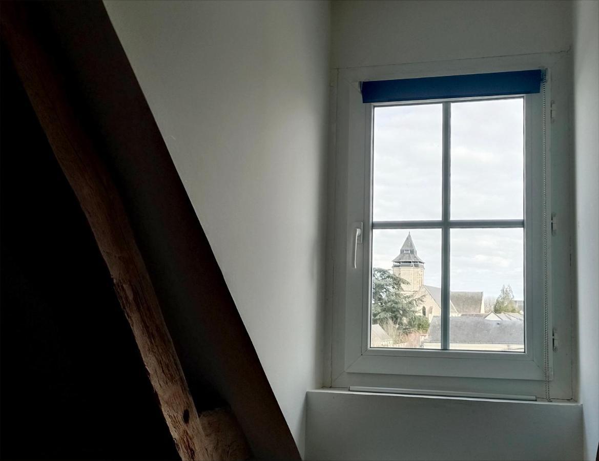 B&B Cote Loire Les Rosiers Exteriér fotografie